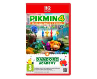 Switch Pikmin 4 + Dandori academy - 1597143 - zdjęcie 1